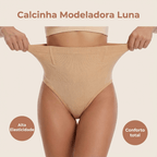Calcinha Modeladora Luna® - Compre 1 leve 2/Compre 2 leve 3