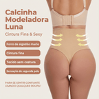 Calcinha Modeladora Luna® - Compre 1 leve 2/Compre 2 leve 3
